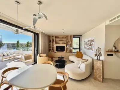 3 makuuhuone Huoneisto myytävänä paikassa Las Colinas Golf mukana uima-altaan - 535 000 € (Ref: 10050656)