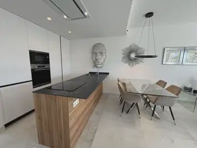 2 chambre Penthouse à vendre à Playa Flamenca avec piscine - 529 950 € (Ref: 10050658)