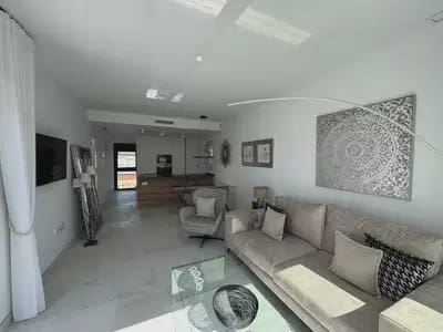 2 chambre Penthouse à vendre à Playa Flamenca avec piscine - 529 950 € (Ref: 10050658)