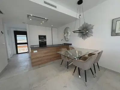 2 chambre Penthouse à vendre à Playa Flamenca avec piscine - 529 950 € (Ref: 10050658)