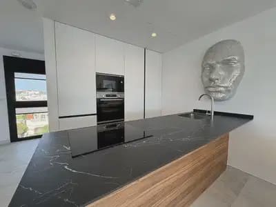 2 chambre Penthouse à vendre à Playa Flamenca avec piscine - 529 950 € (Ref: 10050658)
