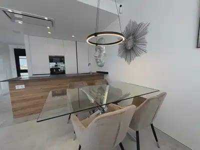 2 chambre Penthouse à vendre à Playa Flamenca avec piscine - 529 950 € (Ref: 10050658)