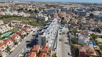 2 chambre Penthouse à vendre à Playa Flamenca avec piscine - 529 950 € (Ref: 10050658)