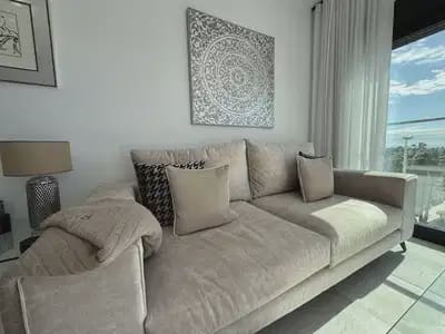 2 chambre Penthouse à vendre à Playa Flamenca avec piscine - 529 950 € (Ref: 10050658)