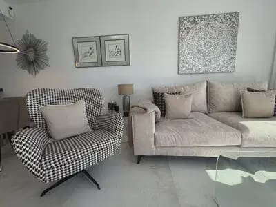 2 chambre Penthouse à vendre à Playa Flamenca avec piscine - 529 950 € (Ref: 10050658)