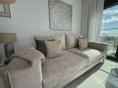 2 chambre Penthouse à vendre à Playa Flamenca avec piscine - 529 950 € (Ref: 10050658)