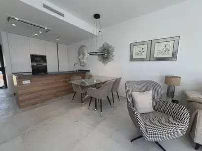 2 chambre Penthouse à vendre à Playa Flamenca avec piscine - 529 950 € (Ref: 10050658)