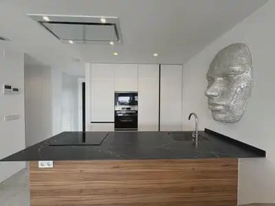 2 chambre Penthouse à vendre à Playa Flamenca avec piscine - 529 950 € (Ref: 10050658)