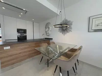 2 chambre Penthouse à vendre à Playa Flamenca avec piscine - 529 950 € (Ref: 10050658)