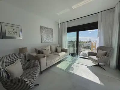 2 chambre Penthouse à vendre à Playa Flamenca avec piscine - 529 950 € (Ref: 10050658)