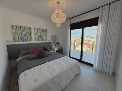 2 chambre Penthouse à vendre à Playa Flamenca avec piscine - 529 950 € (Ref: 10050658)