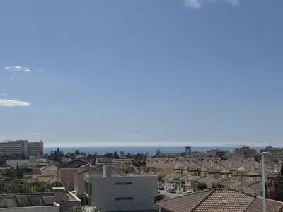 2 chambre Penthouse à vendre à Playa Flamenca avec piscine - 529 950 € (Ref: 10050658)