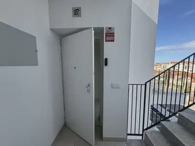 2 chambre Penthouse à vendre à Playa Flamenca avec piscine - 529 950 € (Ref: 10050658)