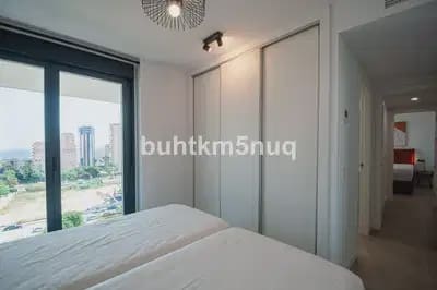 2 bedroom Beach Apartment for sale in Calpe / Calp with pool - € 525,000 (Ref: 10050660)