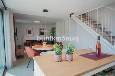 2 bedroom Beach Apartment for sale in Calpe / Calp with pool - € 525,000 (Ref: 10050660)