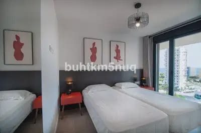 2 bedroom Beach Apartment for sale in Calpe / Calp with pool - € 525,000 (Ref: 10050660)