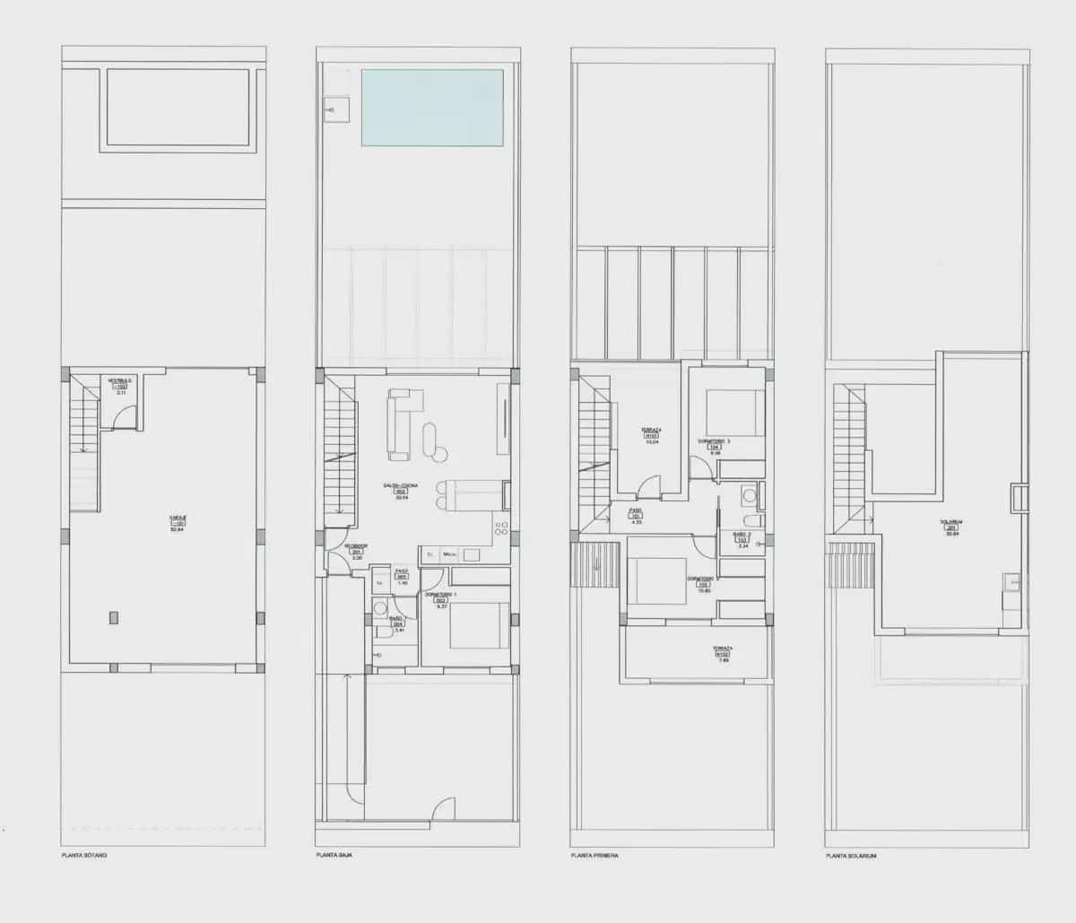 3 Zimmer Haus zu verkaufen in Los Alcazares mit Pool Garage - 425.000 € (Ref: 10057214)