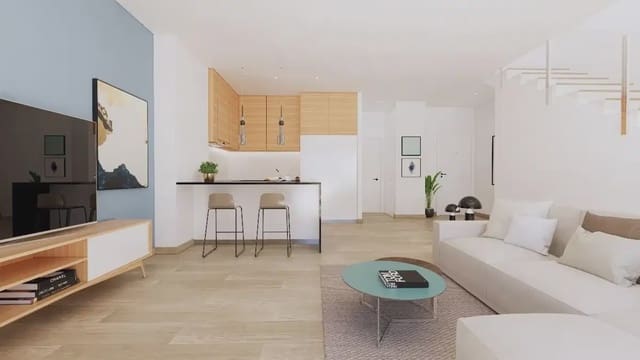 3 Zimmer Haus zu verkaufen in Las Lomas de Rame - Bahía Bella, Los Alcázares mit Pool Garage - 425.000 € (Ref: 10057214)