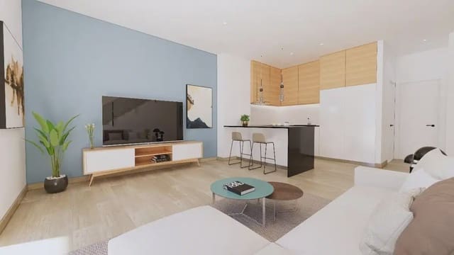 3 Zimmer Haus zu verkaufen in Las Lomas de Rame - Bahía Bella, Los Alcázares mit Pool Garage - 425.000 € (Ref: 10057214)