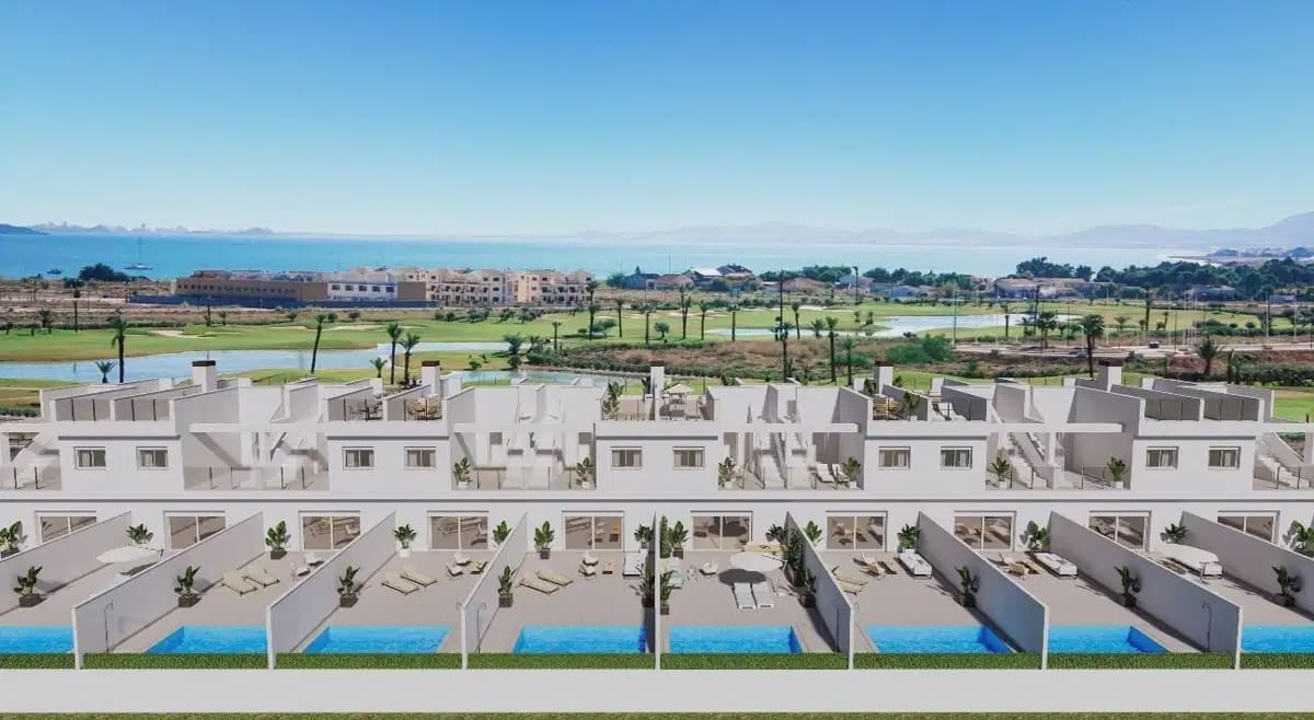 3 Zimmer Haus zu verkaufen in Los Alcazares mit Pool Garage - 425.000 € (Ref: 10057214)
