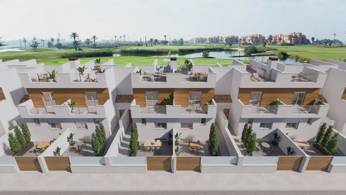 3 Zimmer Haus zu verkaufen in Los Alcazares mit Pool Garage - 425.000 € (Ref: 10057214)