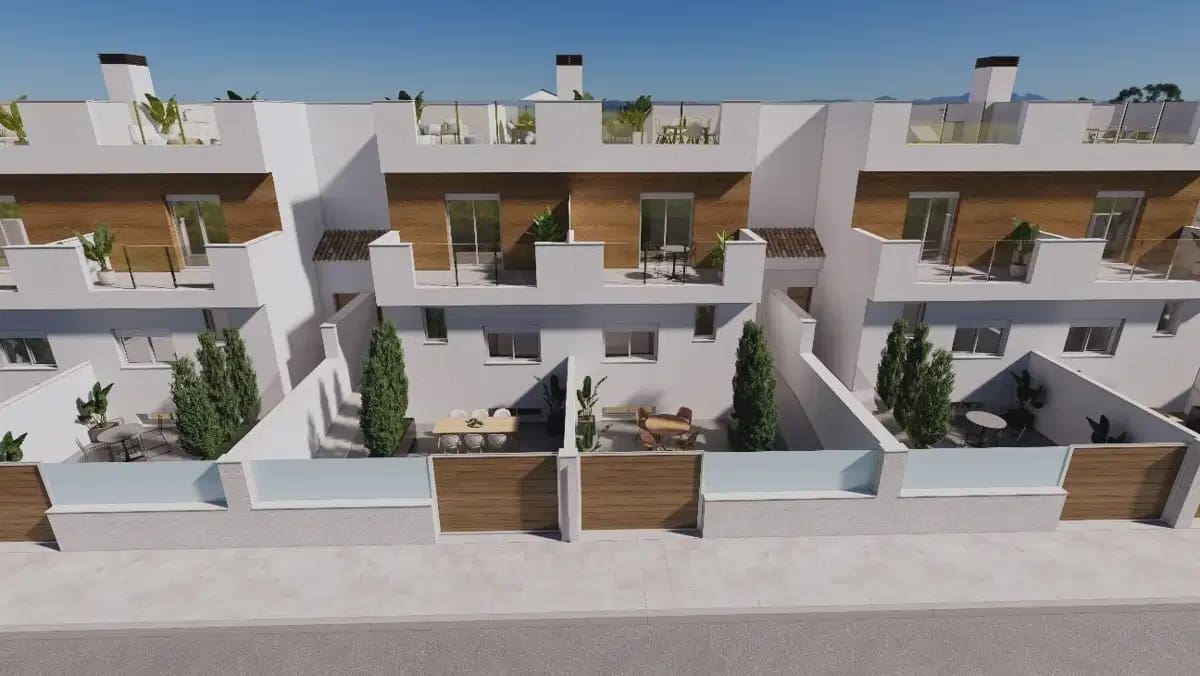 3 Zimmer Haus zu verkaufen in Los Alcazares mit Pool Garage - 425.000 € (Ref: 10057214)