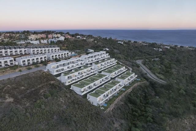 Casa de 3 habitaciones en Chullera, Manilva en venta con piscina garaje - 420.000 € (Ref: 10057215)
