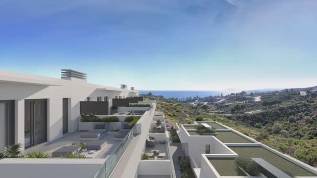 Casa de 3 habitaciones en Chullera, Manilva en venta con piscina garaje - 420.000 € (Ref: 10057215)