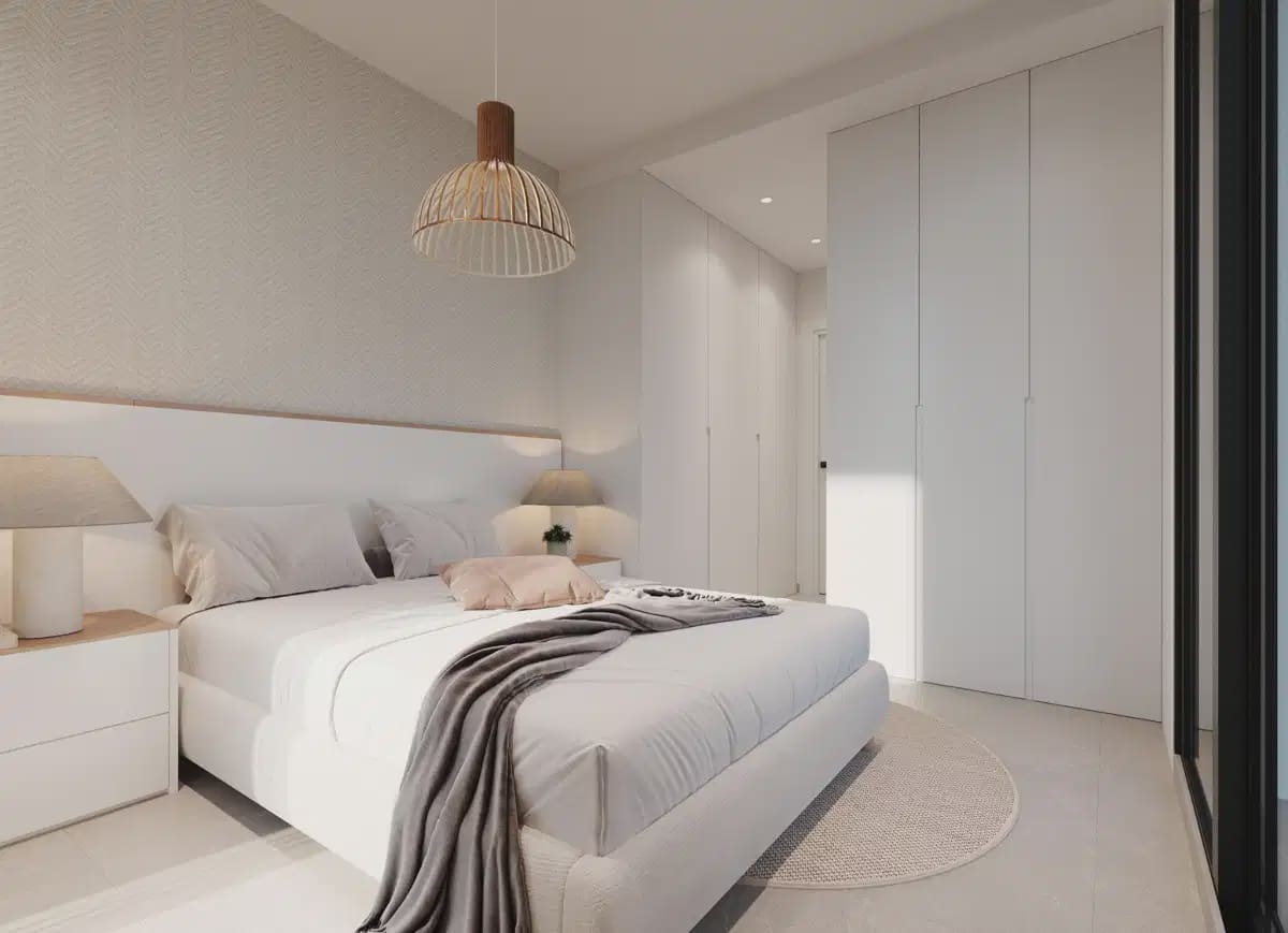 3 makuuhuone Kattohuoneisto myytävänä paikassa Torre-Pacheco mukana uima-altaan 
autotalli - 427 900 € (Ref: 10057219)