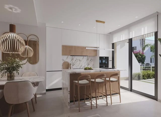 3 makuuhuone Kattohuoneisto myytävänä paikassa Torre-Pacheco mukana uima-altaan 
autotalli - 427 900 € (Ref: 10057219)