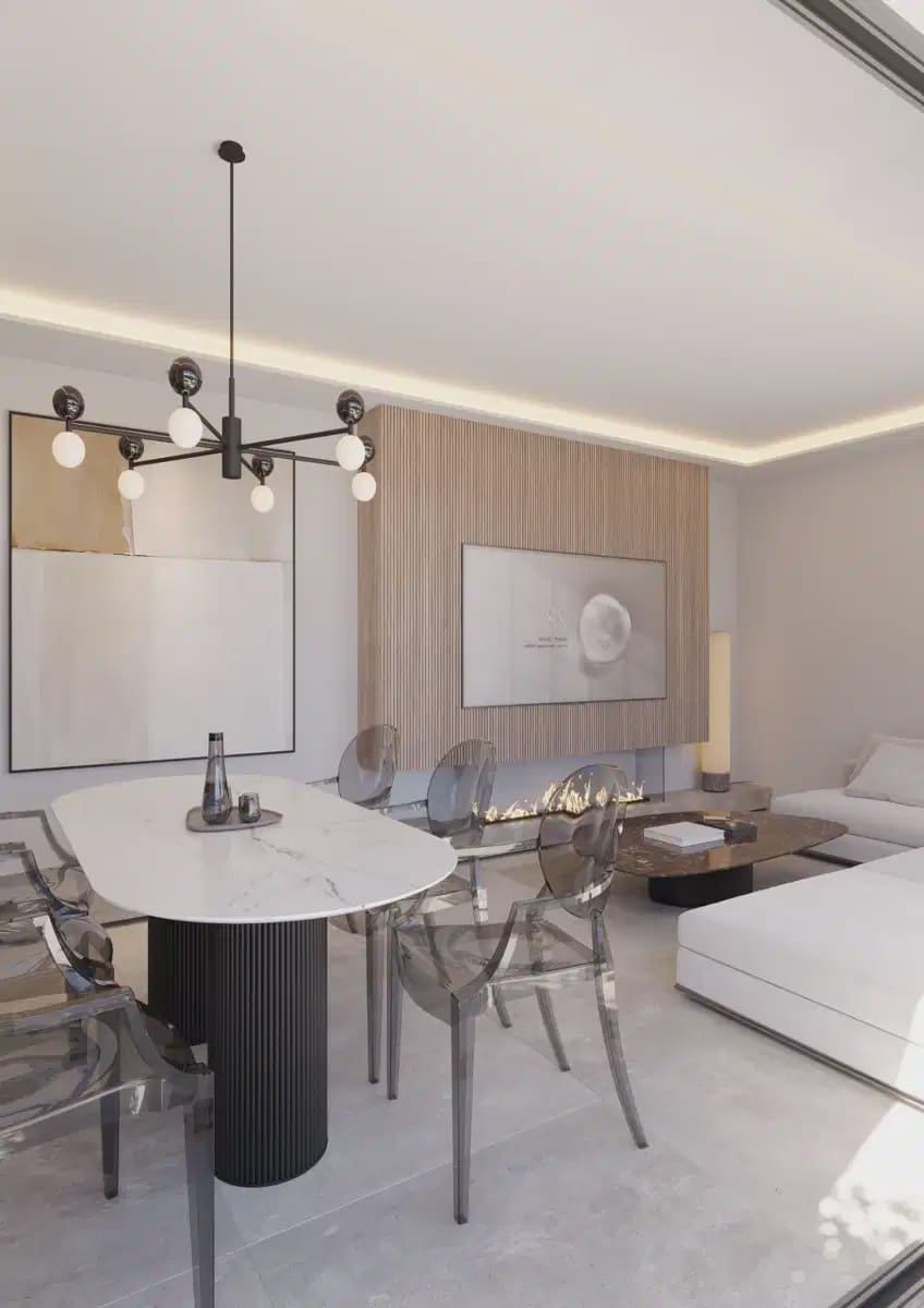 1 camera da letto Appartamento in vendita in Bahia Dorada con piscina garage - 429.000 € (Rif: 10057222)