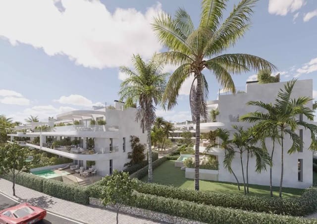 1 camera da letto Appartamento in vendita in Bahía Dorada, Estepona con piscina garage - 429.000 € (Rif: 10057222)
