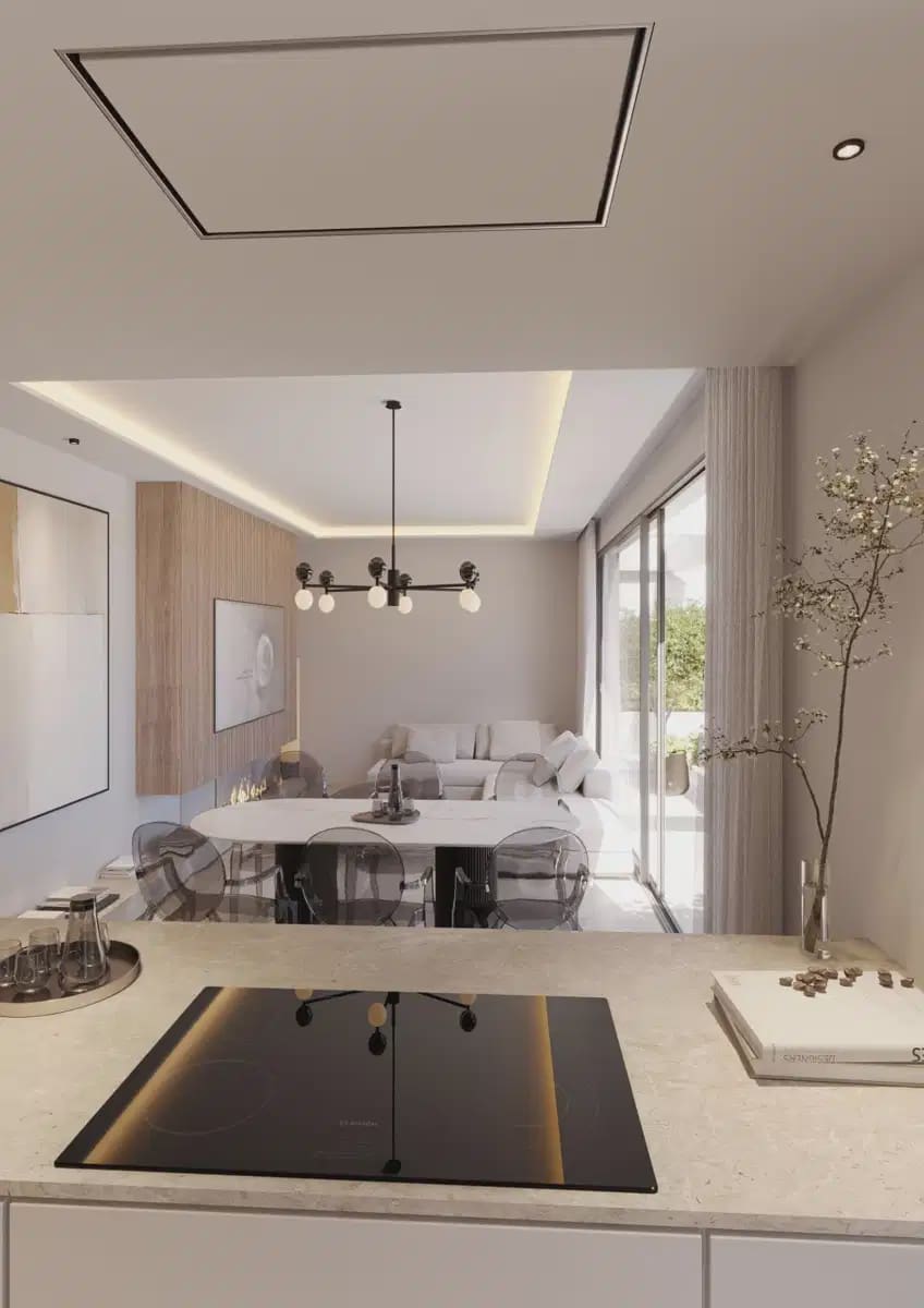 1 camera da letto Appartamento in vendita in Bahia Dorada con piscina garage - 429.000 € (Rif: 10057222)