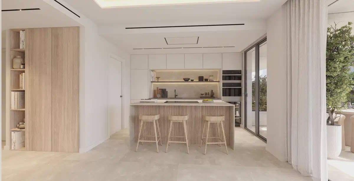 1 camera da letto Appartamento in vendita in Bahia Dorada con piscina garage - 429.000 € (Rif: 10057222)