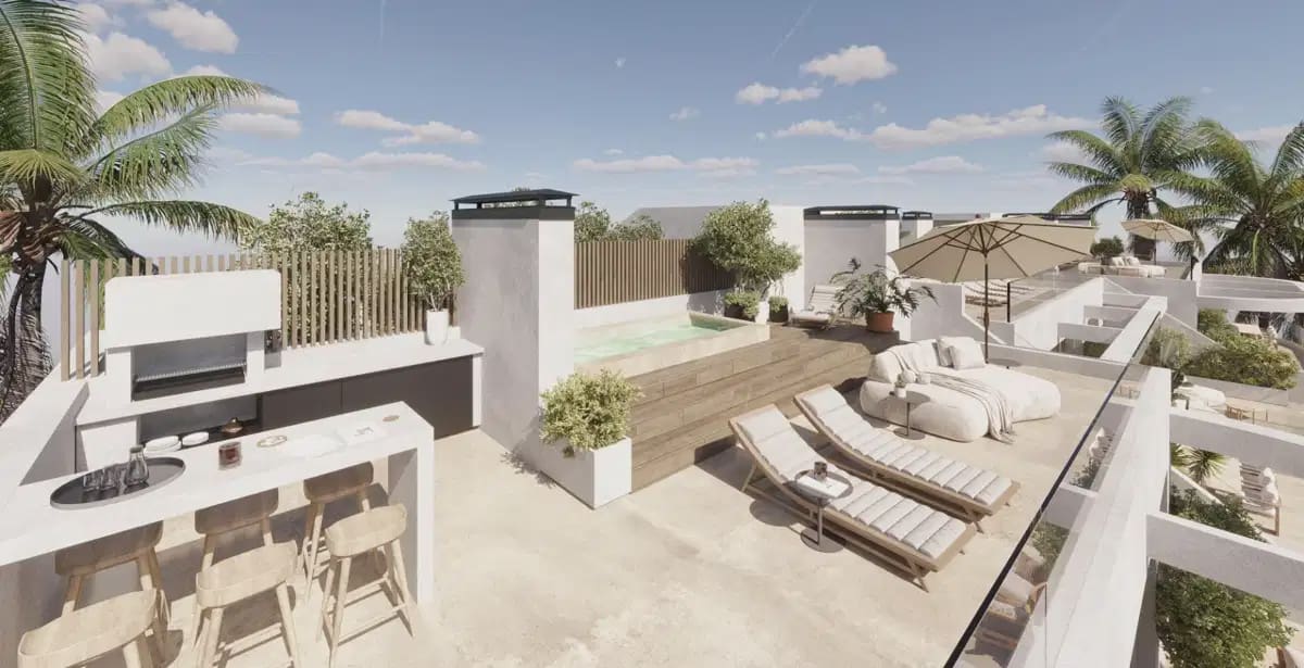 1 camera da letto Appartamento in vendita in Bahia Dorada con piscina garage - 429.000 € (Rif: 10057222)