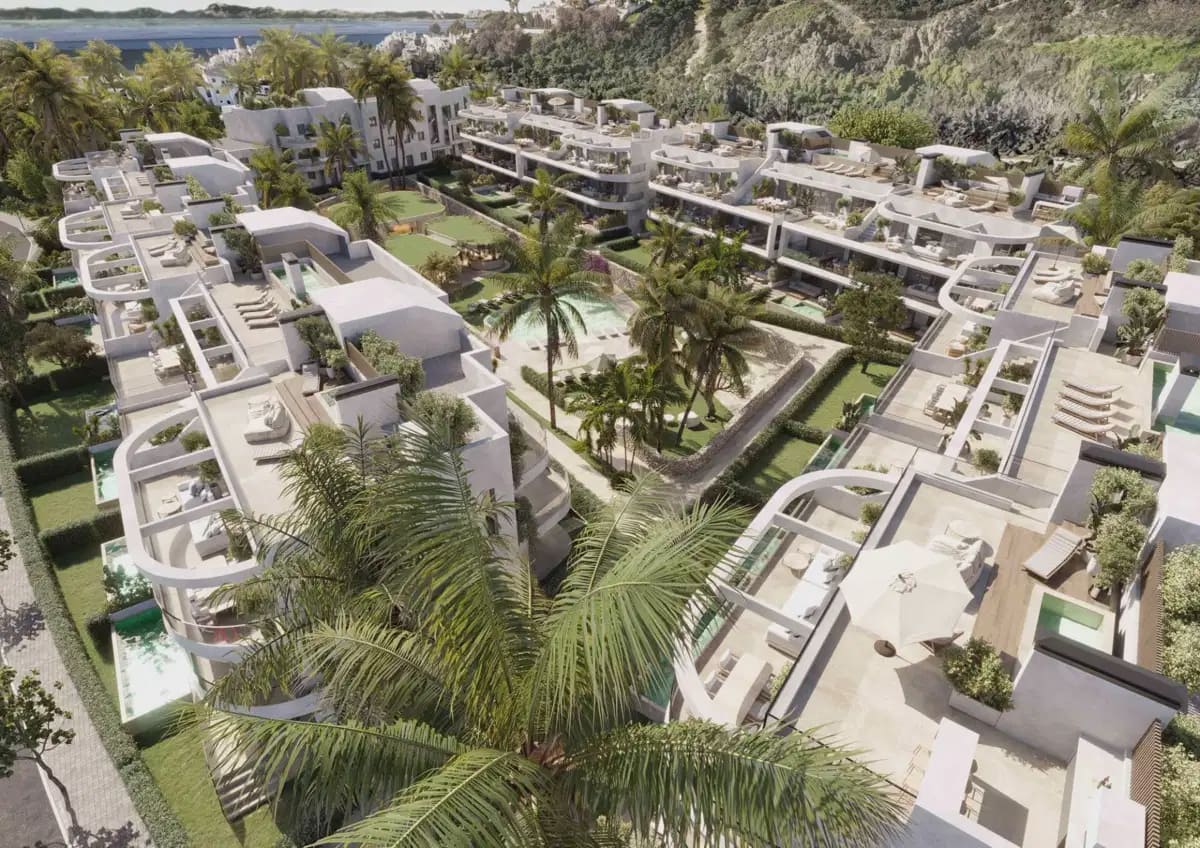 1 camera da letto Appartamento in vendita in Bahia Dorada con piscina garage - 429.000 € (Rif: 10057222)