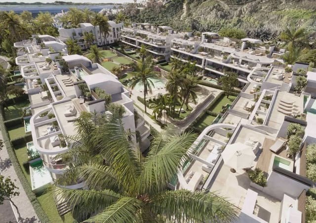 1 camera da letto Appartamento in vendita in Bahía Dorada, Estepona con piscina garage - 429.000 € (Rif: 10057222)