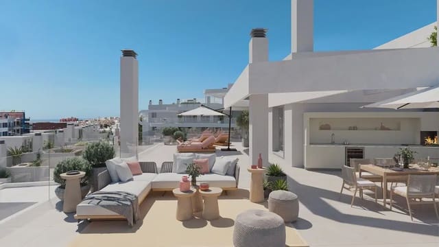 2 camera da letto Appartamento in vendita in Zona Calvario, Estepona con piscina garage - 420.000 € (Rif: 10057227)