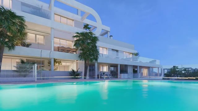 2 camera da letto Appartamento in vendita in Zona Calvario, Estepona con piscina garage - 420.000 € (Rif: 10057227)