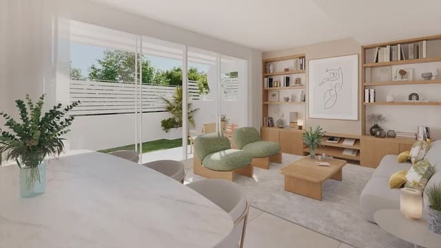 2 camera da letto Appartamento in vendita in Zona Calvario, Estepona con piscina garage - 420.000 € (Rif: 10057227)