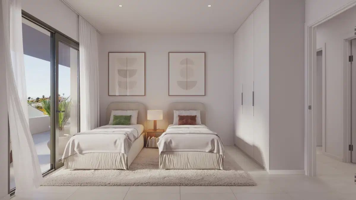 Apartamento de 3 habitaciones en Fuengirola en venta con piscina - 403.000 € (Ref: 10057228)