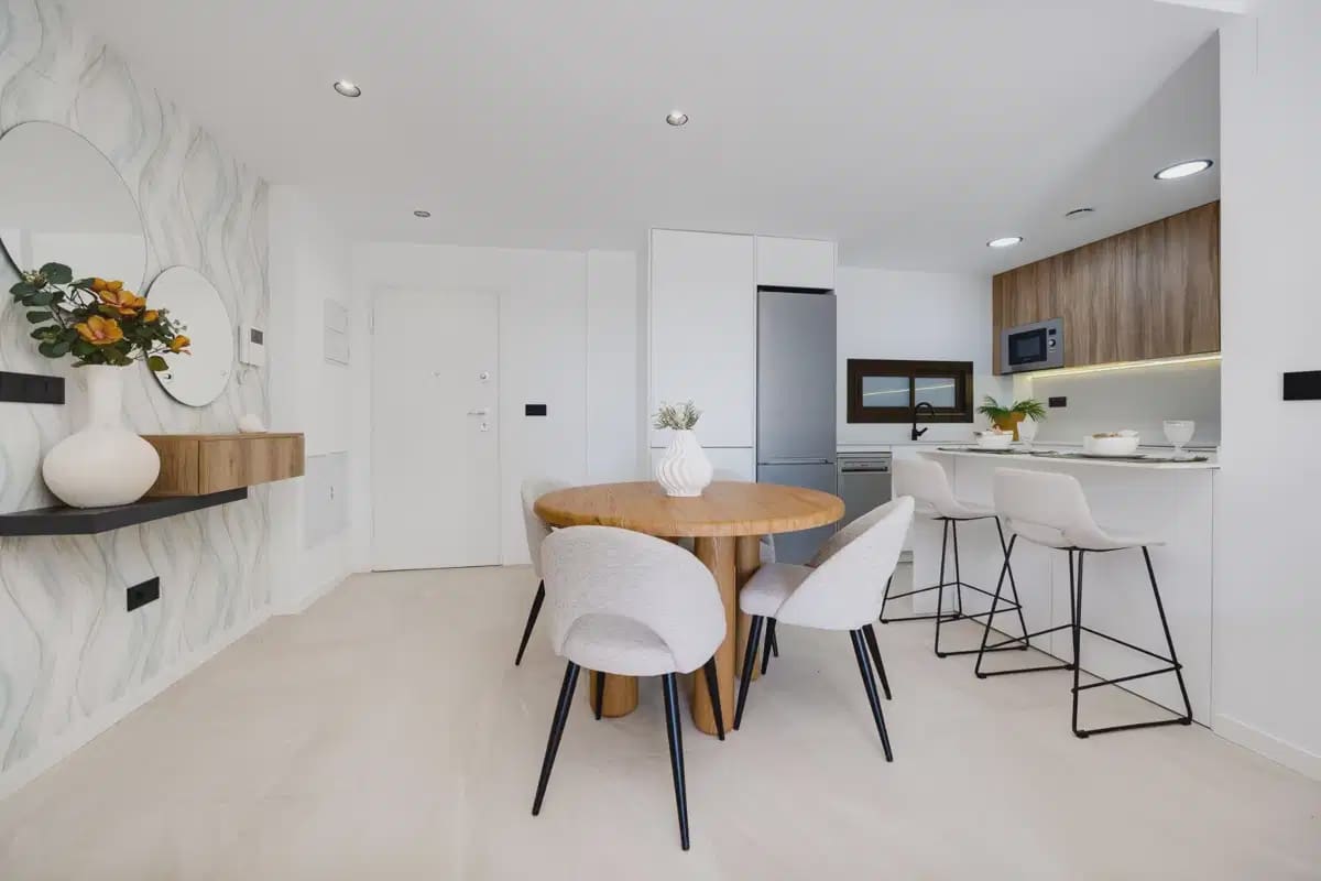 Ático de 3 habitaciones en Los Alcázares en venta con piscina garaje - 405.000 € (Ref: 10057229)
