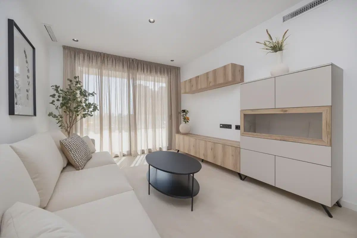 Ático de 3 habitaciones en Los Alcázares en venta con piscina garaje - 405.000 € (Ref: 10057229)