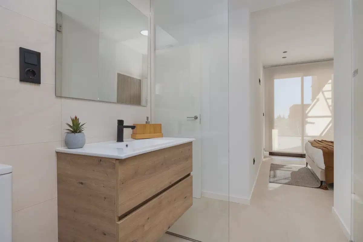 Ático de 3 habitaciones en Los Alcázares en venta con piscina garaje - 405.000 € (Ref: 10057229)
