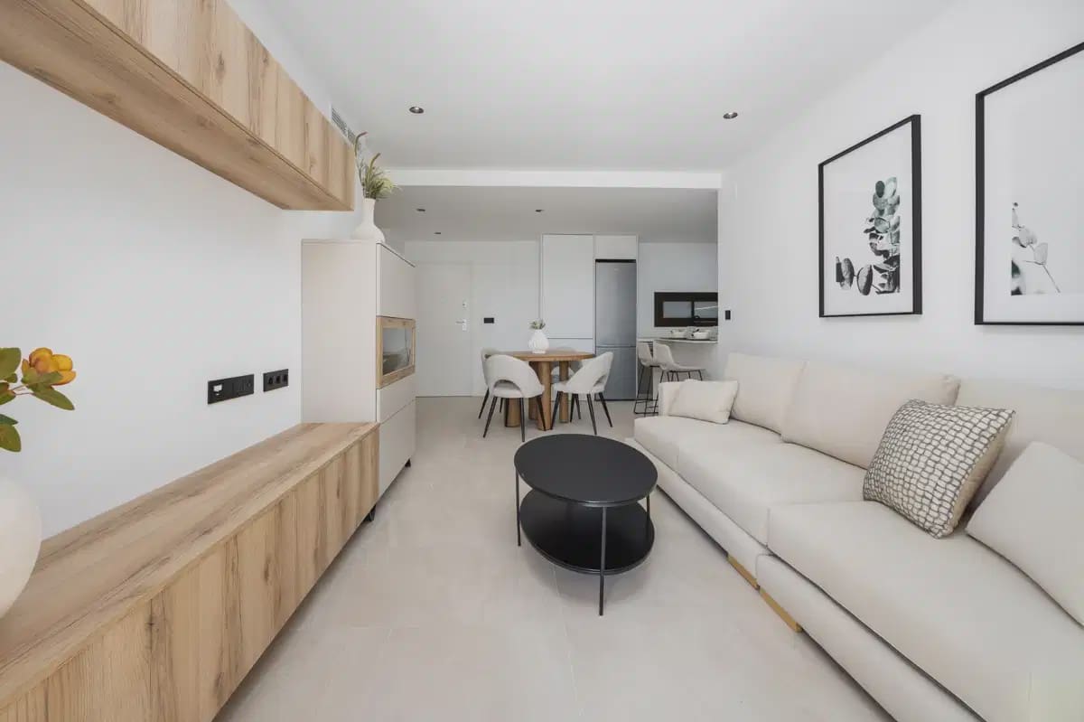 Ático de 3 habitaciones en Los Alcázares en venta con piscina garaje - 405.000 € (Ref: 10057229)