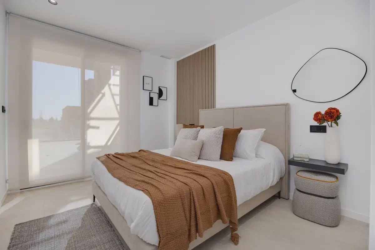 Ático de 3 habitaciones en Los Alcázares en venta con piscina garaje - 405.000 € (Ref: 10057229)