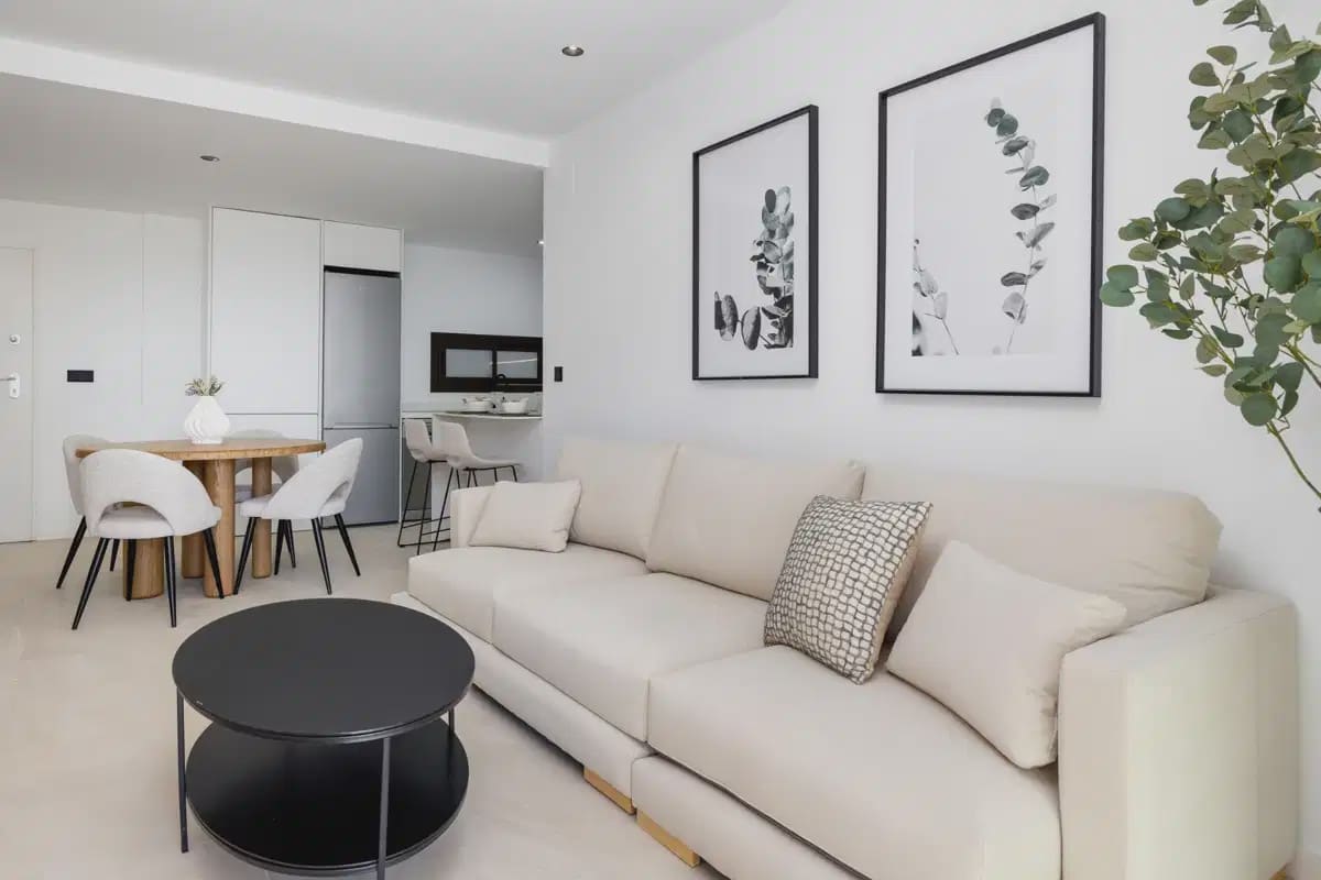 Ático de 3 habitaciones en Los Alcázares en venta con piscina garaje - 405.000 € (Ref: 10057229)