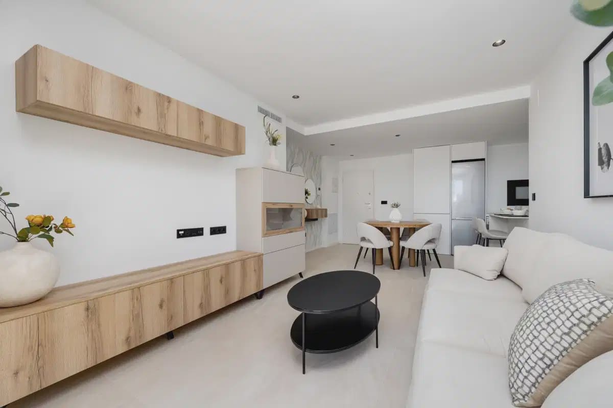 Ático de 3 habitaciones en Los Alcázares en venta con piscina garaje - 405.000 € (Ref: 10057229)