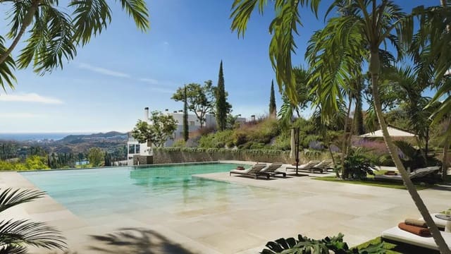 1 slaapkamer Appartement te koop in Hipódromo - Cerrado del Águila, Mijas met zwembad garage - € 421.000 (Ref: 10057230)