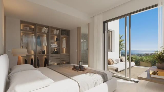 1 slaapkamer Appartement te koop in Hipódromo - Cerrado del Águila, Mijas met zwembad garage - € 421.000 (Ref: 10057230)